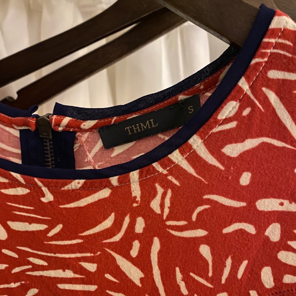 Red THML Midi - Picture 2 of 3